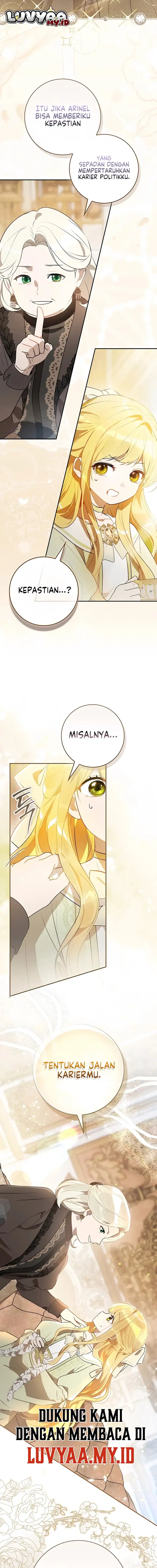 Marked as the Tyrant’s Daughter-in-law Chapter 10 - Page 11