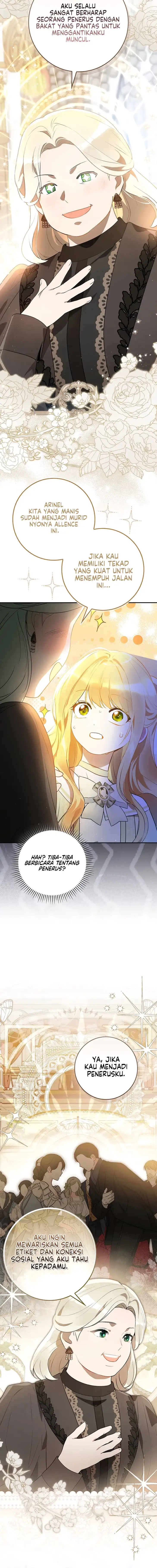 Marked as the Tyrant’s Daughter-in-law Chapter 10 - Page 12