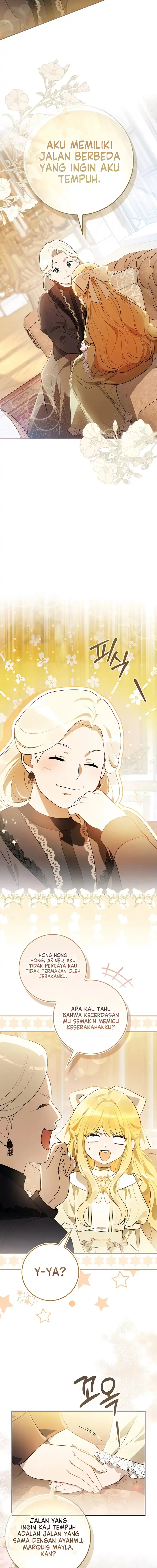 Marked as the Tyrant’s Daughter-in-law Chapter 10 - Page 14