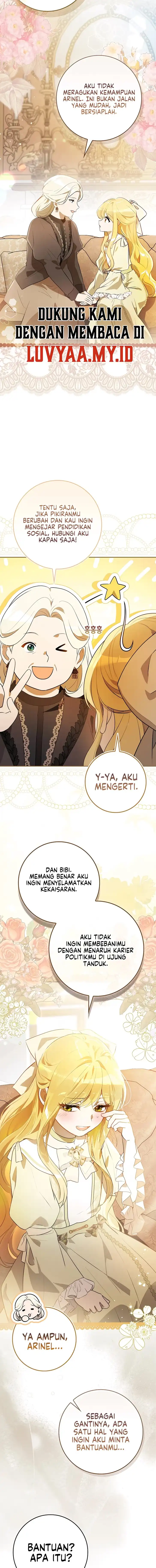 Marked as the Tyrant’s Daughter-in-law Chapter 10 - Page 15