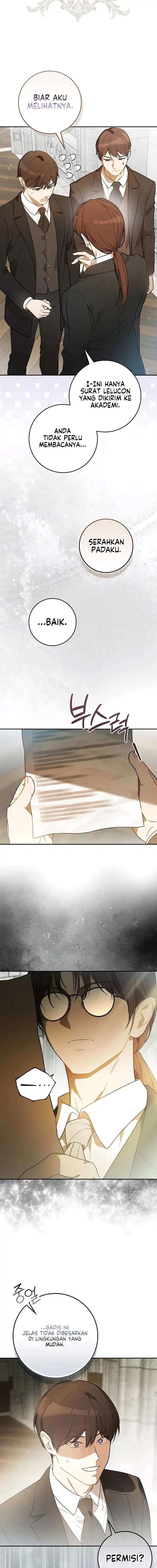Marked as the Tyrant’s Daughter-in-law Chapter 10 - Page 3