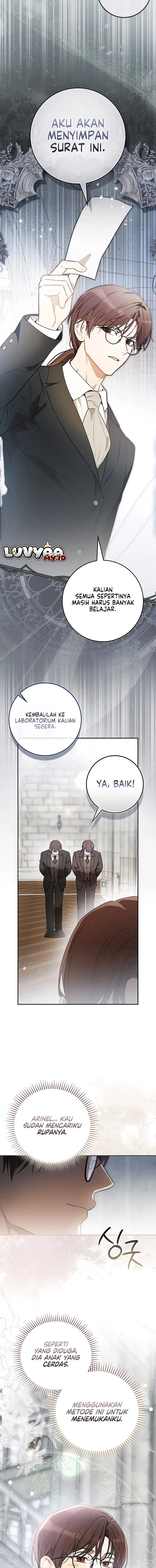 Marked as the Tyrant’s Daughter-in-law Chapter 10 - Page 4