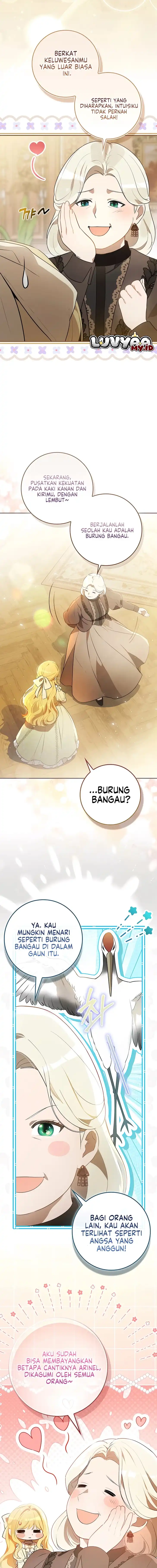 Marked as the Tyrant’s Daughter-in-law Chapter 10 - Page 6