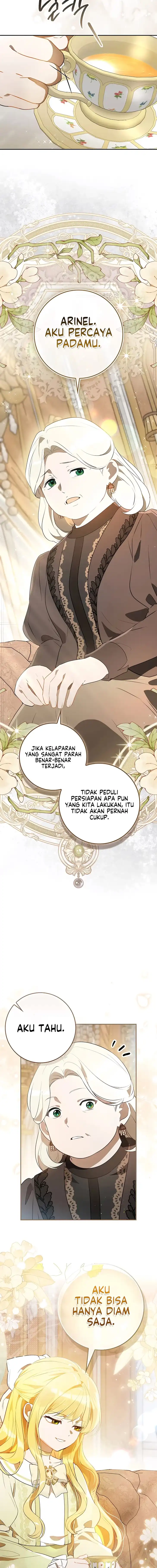 Marked as the Tyrant’s Daughter-in-law Chapter 10 - Page 9