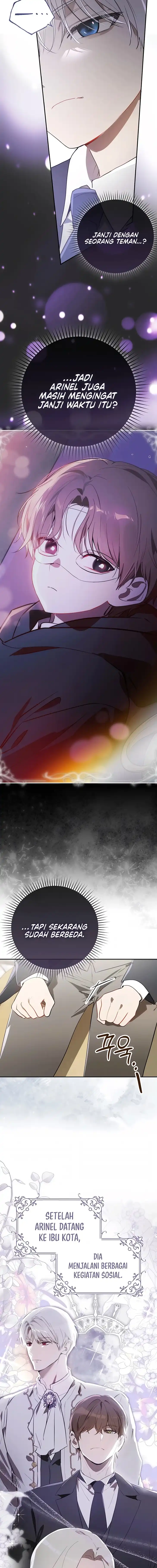 Marked as the Tyrant’s Daughter-in-law Chapter 11 - Page 15