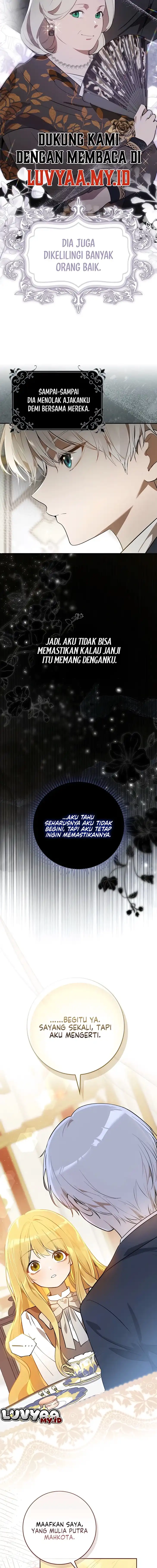 Marked as the Tyrant’s Daughter-in-law Chapter 11 - Page 16