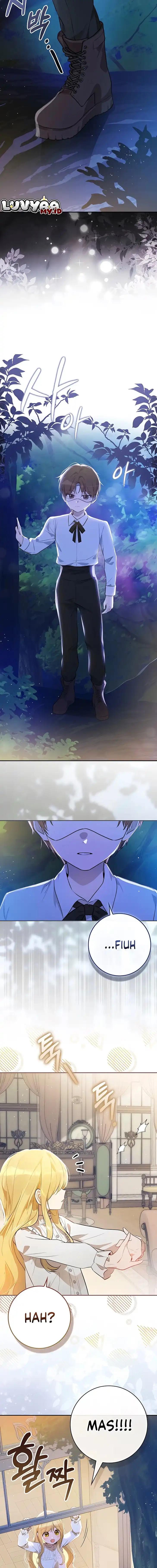 Marked as the Tyrant’s Daughter-in-law Chapter 11 - Page 18