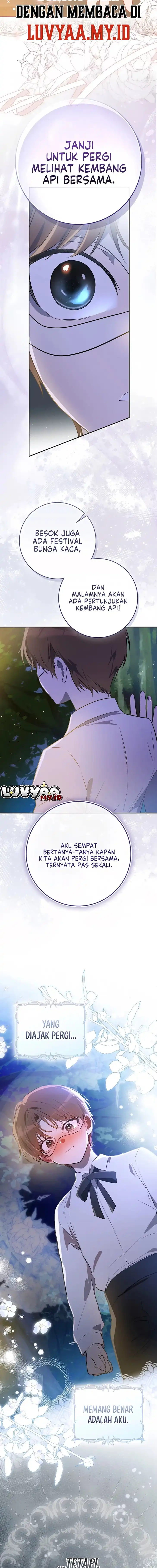 Marked as the Tyrant’s Daughter-in-law Chapter 11 - Page 20