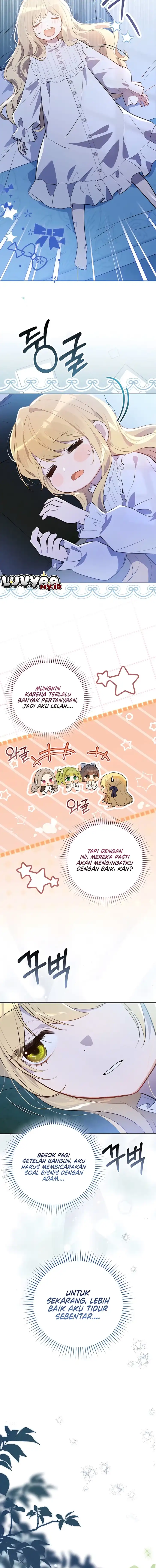 Marked as the Tyrant’s Daughter-in-law Chapter 11 - Page 7