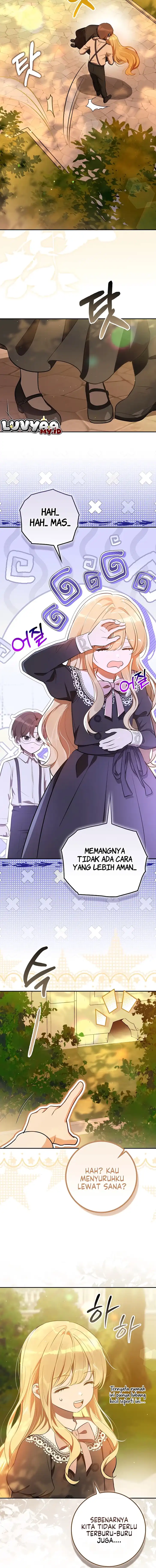 Marked as the Tyrant’s Daughter-in-law Chapter 12 - Page 10