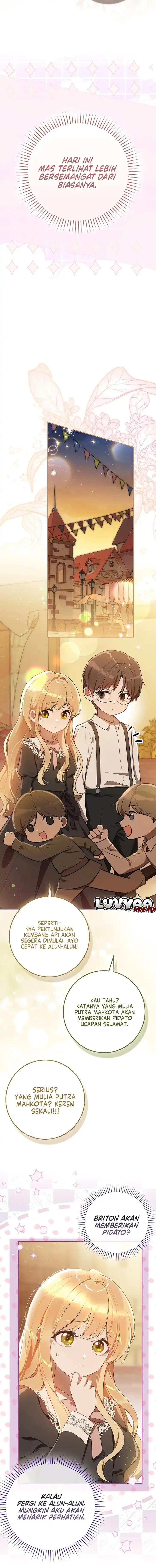 Marked as the Tyrant’s Daughter-in-law Chapter 12 - Page 11