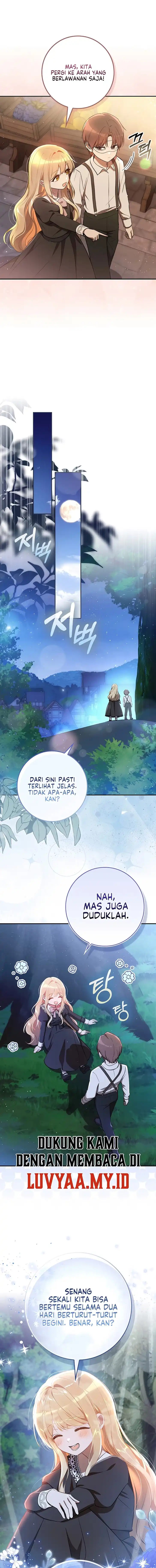 Marked as the Tyrant’s Daughter-in-law Chapter 12 - Page 12