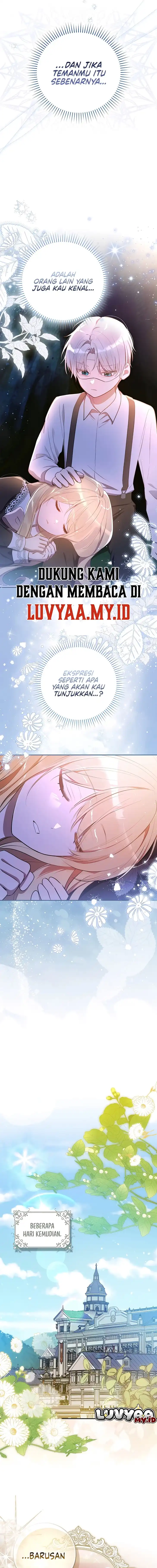 Marked as the Tyrant’s Daughter-in-law Chapter 12 - Page 18