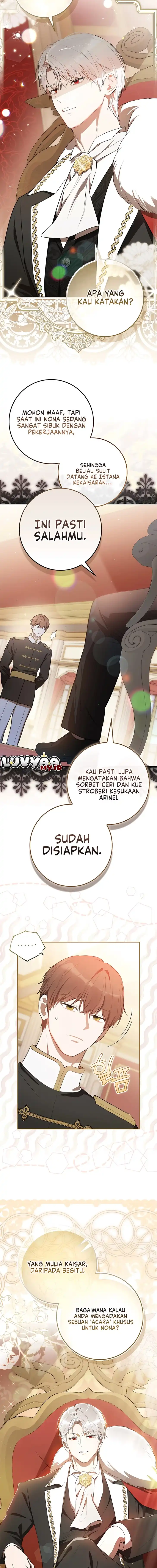 Marked as the Tyrant’s Daughter-in-law Chapter 12 - Page 19