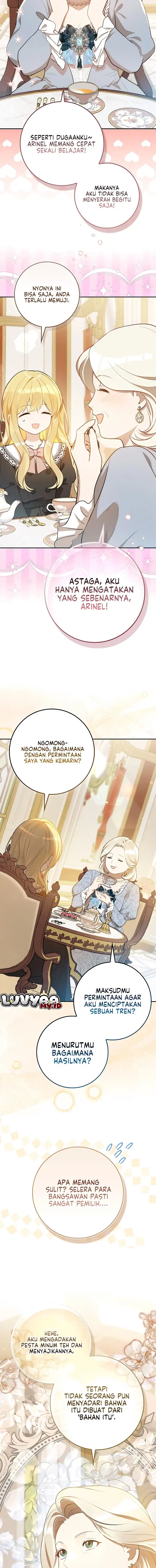 Marked as the Tyrant’s Daughter-in-law Chapter 12 - Page 2