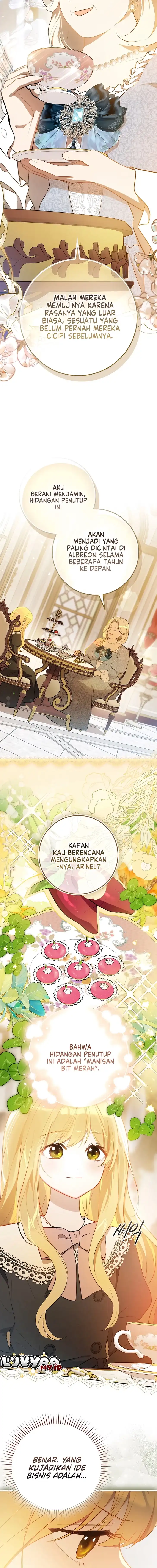 Marked as the Tyrant’s Daughter-in-law Chapter 12 - Page 3