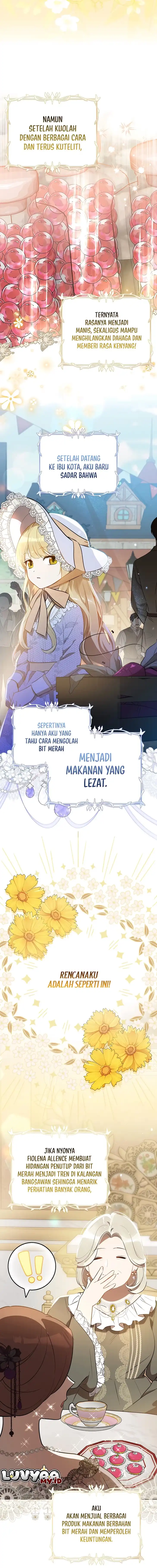 Marked as the Tyrant’s Daughter-in-law Chapter 12 - Page 5