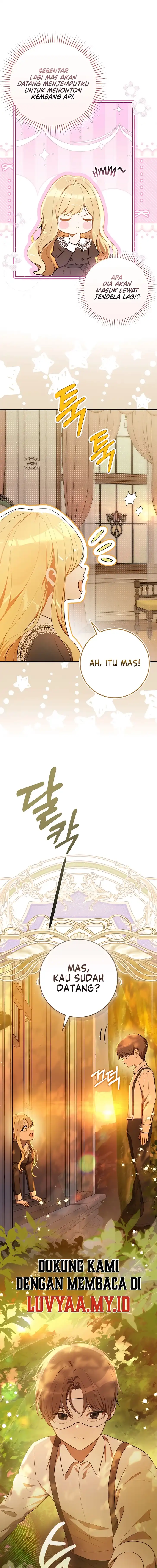 Marked as the Tyrant’s Daughter-in-law Chapter 12 - Page 8
