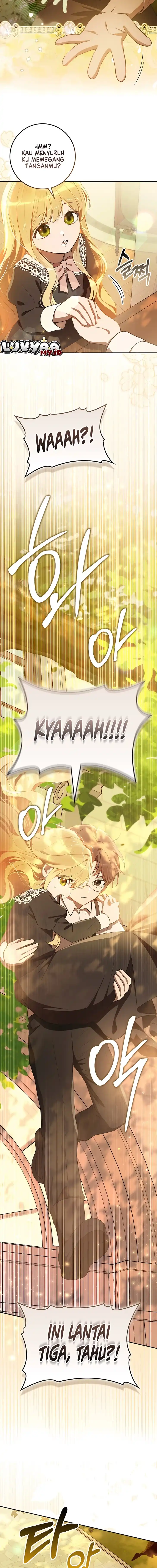 Marked as the Tyrant’s Daughter-in-law Chapter 12 - Page 9