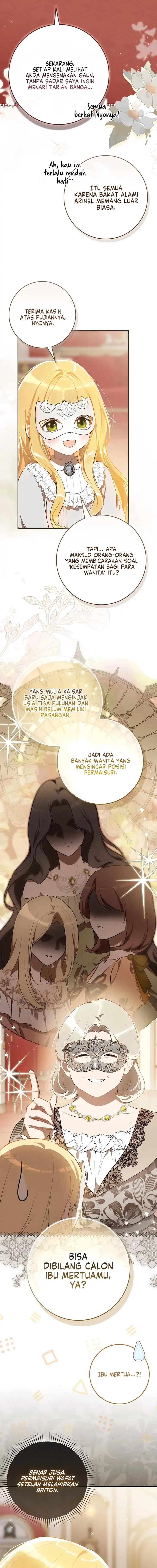 Marked as the Tyrant’s Daughter-in-law Chapter 13 - Page 10