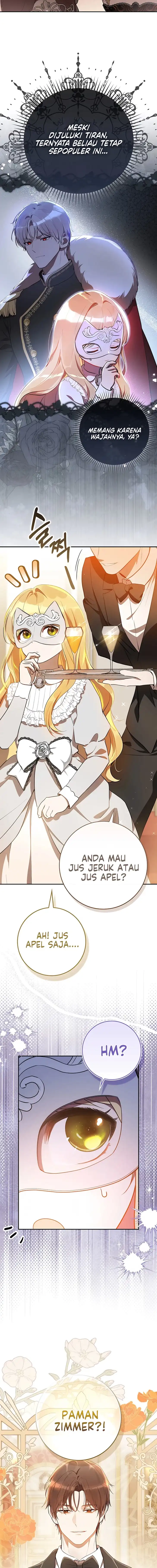 Marked as the Tyrant’s Daughter-in-law Chapter 13 - Page 12