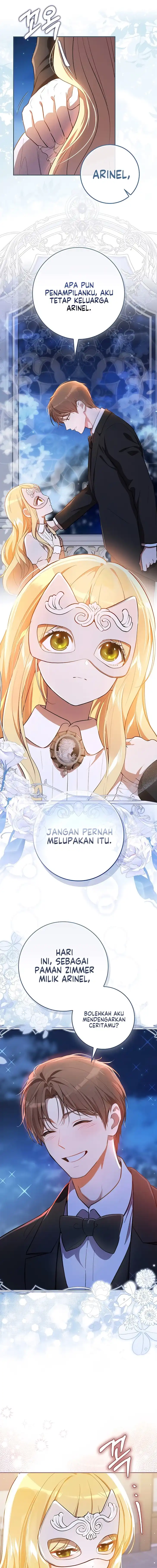 Marked as the Tyrant’s Daughter-in-law Chapter 13 - Page 19