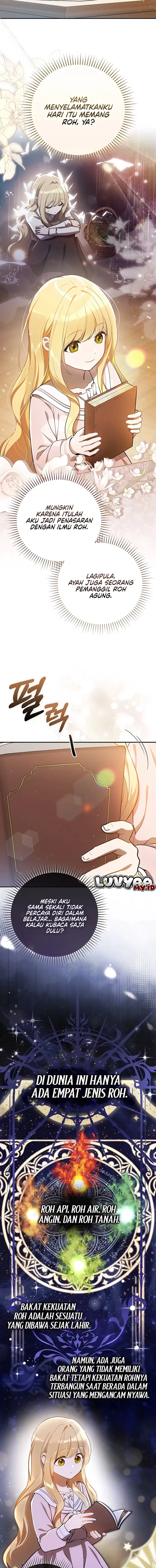 Marked as the Tyrant’s Daughter-in-law Chapter 13 - Page 3