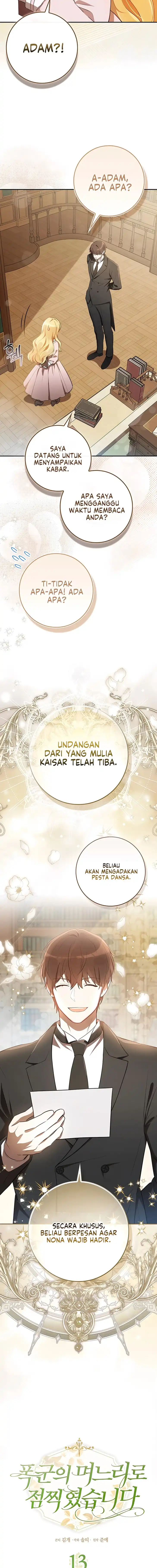 Marked as the Tyrant’s Daughter-in-law Chapter 13 - Page 6