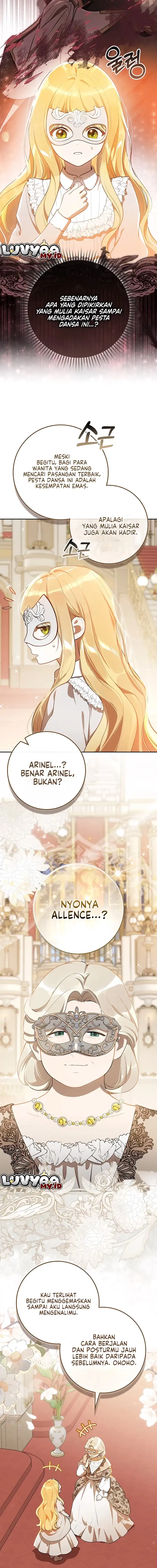 Marked as the Tyrant’s Daughter-in-law Chapter 13 - Page 9