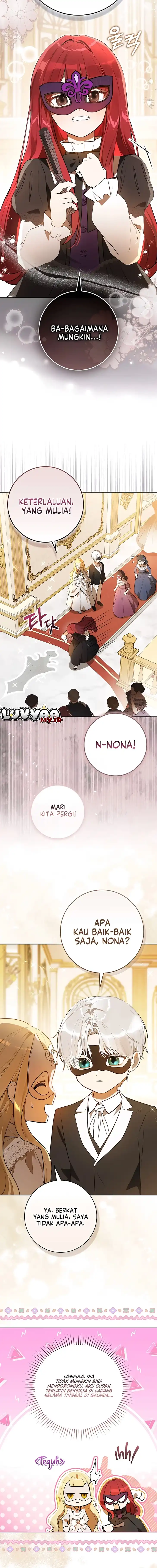 Marked as the Tyrant’s Daughter-in-law Chapter 14 - Page 10