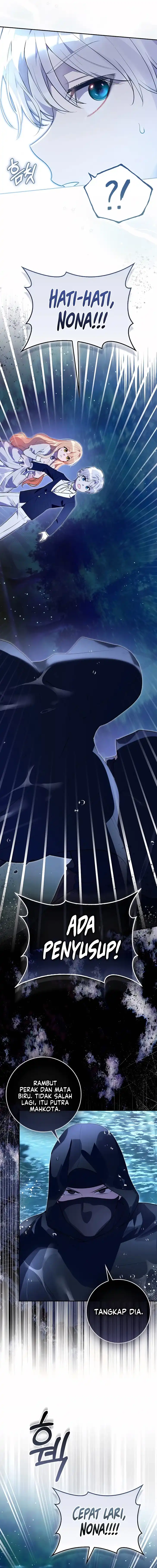 Marked as the Tyrant’s Daughter-in-law Chapter 14 - Page 14