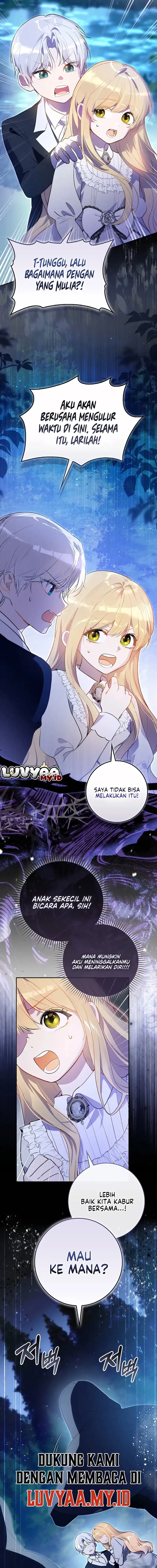 Marked as the Tyrant’s Daughter-in-law Chapter 14 - Page 15
