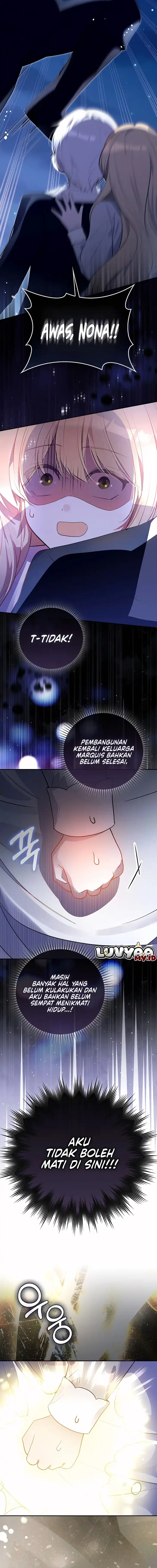 Marked as the Tyrant’s Daughter-in-law Chapter 14 - Page 17