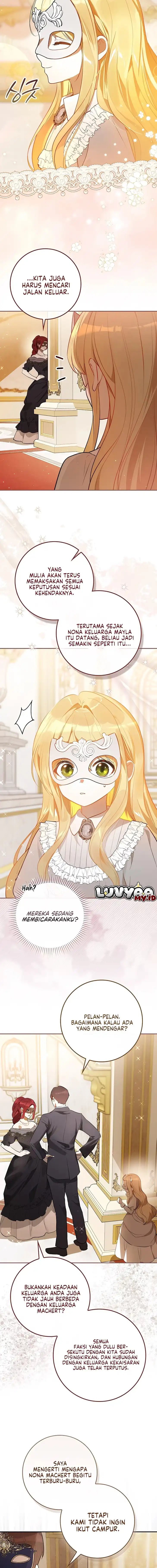 Marked as the Tyrant’s Daughter-in-law Chapter 14 - Page 3