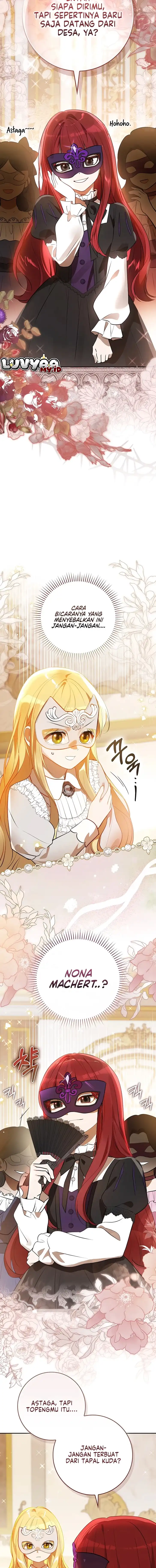 Marked as the Tyrant’s Daughter-in-law Chapter 14 - Page 6