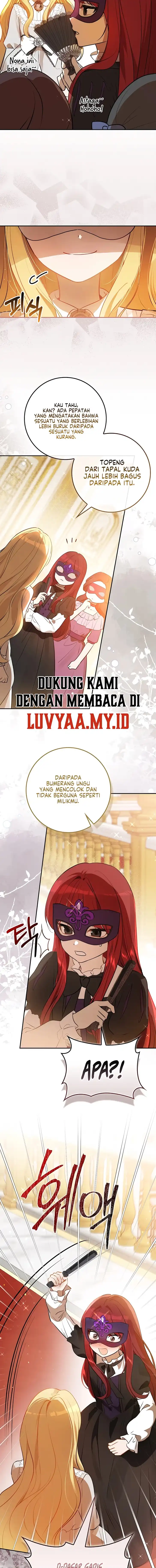 Marked as the Tyrant’s Daughter-in-law Chapter 14 - Page 7