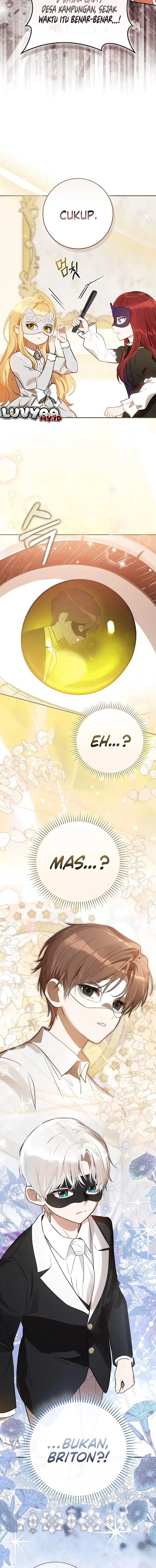 Marked as the Tyrant’s Daughter-in-law Chapter 14 - Page 8