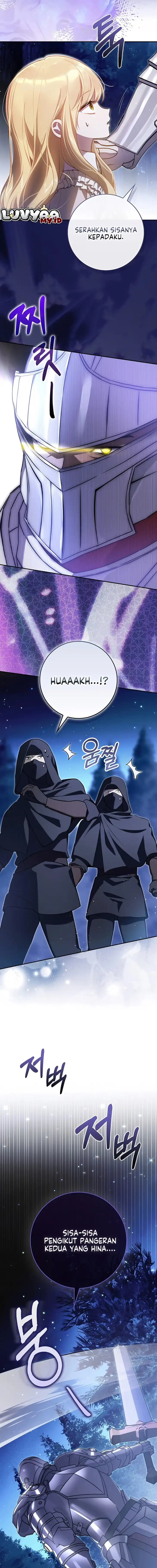 Marked as the Tyrant’s Daughter-in-law Chapter 15 - Page 10