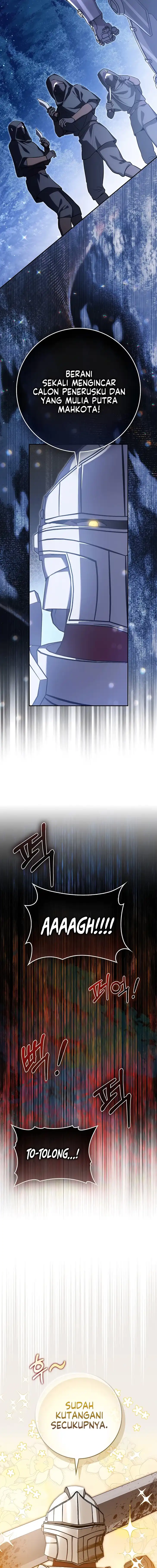 Marked as the Tyrant’s Daughter-in-law Chapter 15 - Page 11