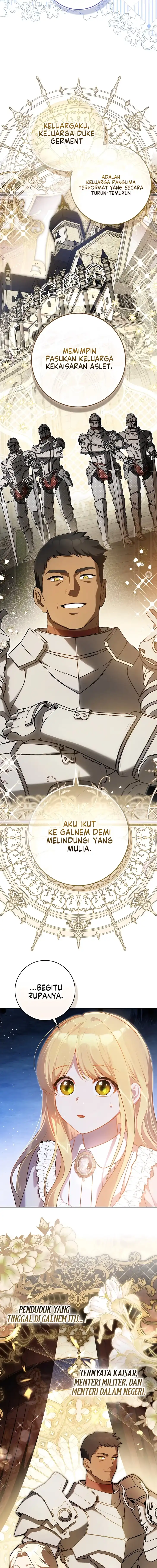 Marked as the Tyrant’s Daughter-in-law Chapter 15 - Page 14