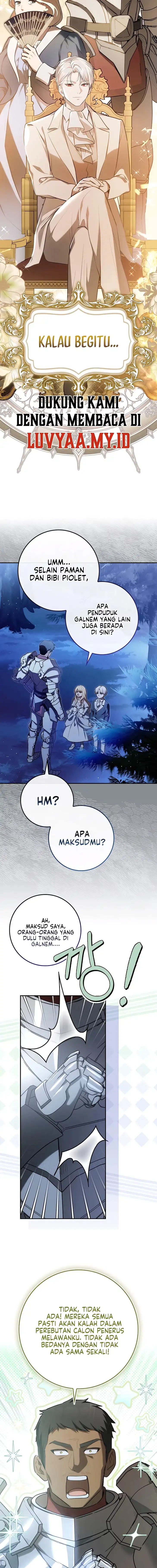 Marked as the Tyrant’s Daughter-in-law Chapter 15 - Page 15