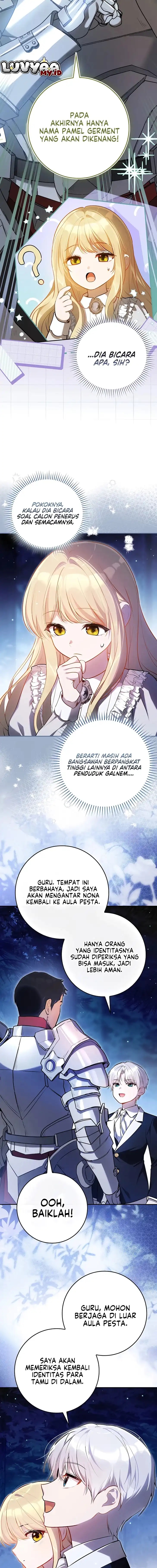 Marked as the Tyrant’s Daughter-in-law Chapter 15 - Page 16