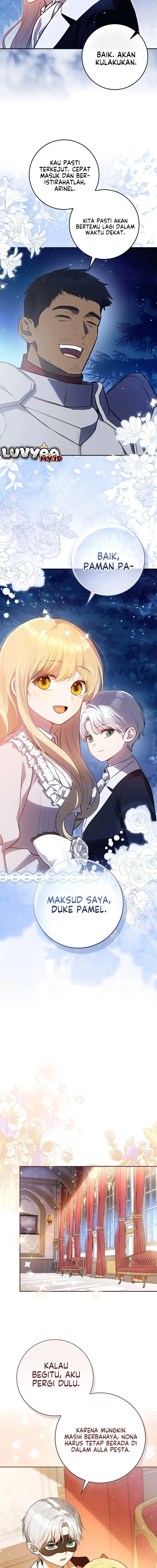 Marked as the Tyrant’s Daughter-in-law Chapter 15 - Page 17