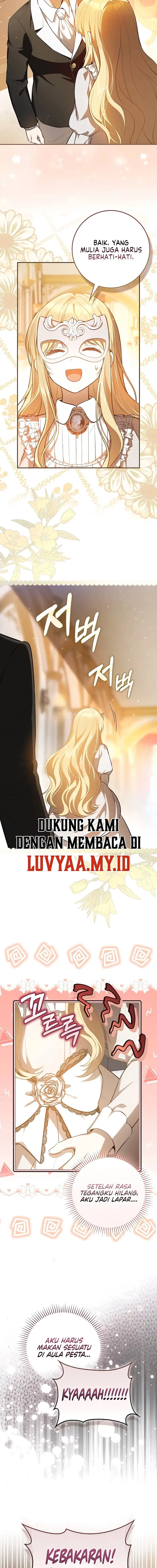 Marked as the Tyrant’s Daughter-in-law Chapter 15 - Page 18