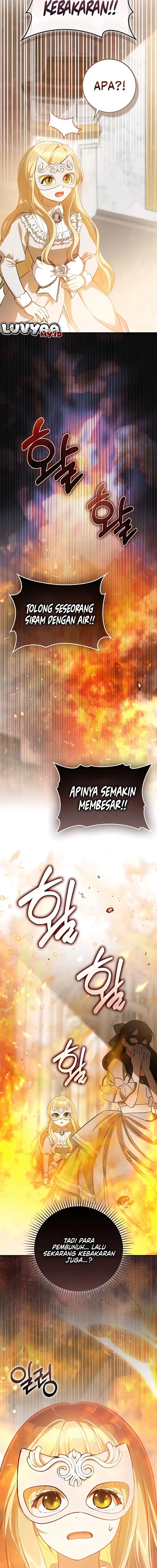 Marked as the Tyrant’s Daughter-in-law Chapter 15 - Page 19