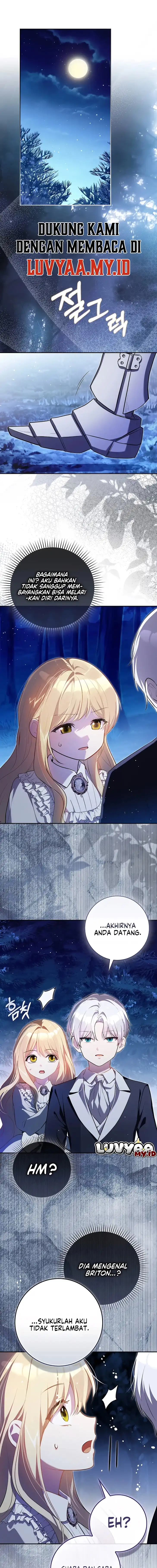 Marked as the Tyrant’s Daughter-in-law Chapter 15 - Page 5