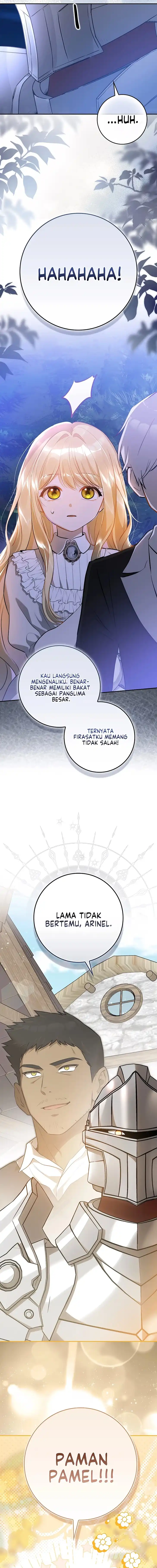 Marked as the Tyrant’s Daughter-in-law Chapter 15 - Page 7