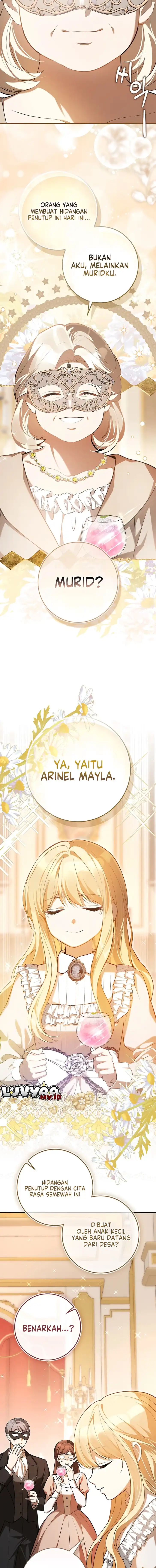 Marked as the Tyrant’s Daughter-in-law Chapter 16 - Page 10
