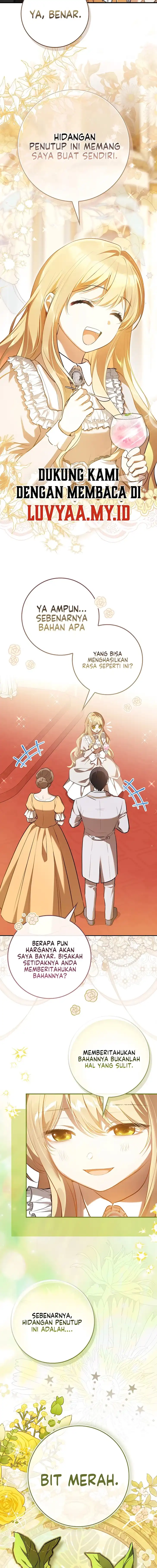 Marked as the Tyrant’s Daughter-in-law Chapter 16 - Page 11