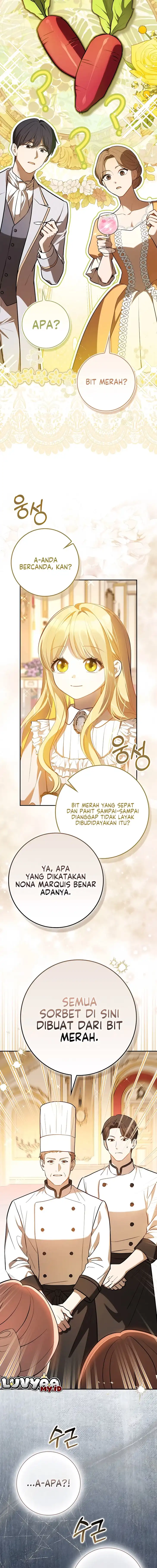 Marked as the Tyrant’s Daughter-in-law Chapter 16 - Page 12